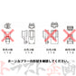 Works Bell ラフィックス 専用 ショート ボス キット (SRS) ##986111138 - トラスト企画