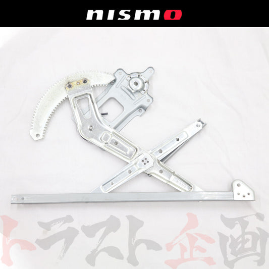 NISMO ヘリテージ ドア レギュレター 助手席側 スカイライン GT-R R33/BCNR33 #660102009