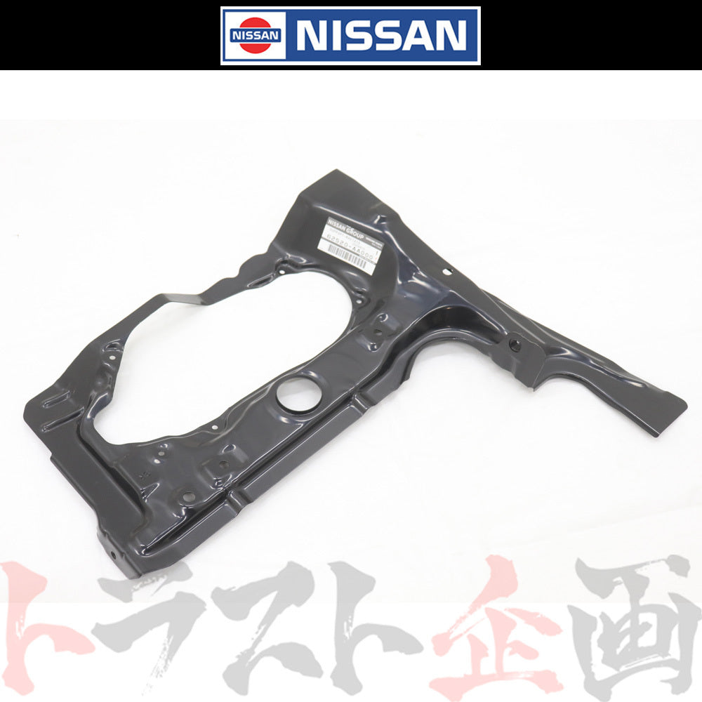 日産 ラジエター コアサポート サイド 助手席側 スカイライン GT-R R34/BNR34 ##663101863