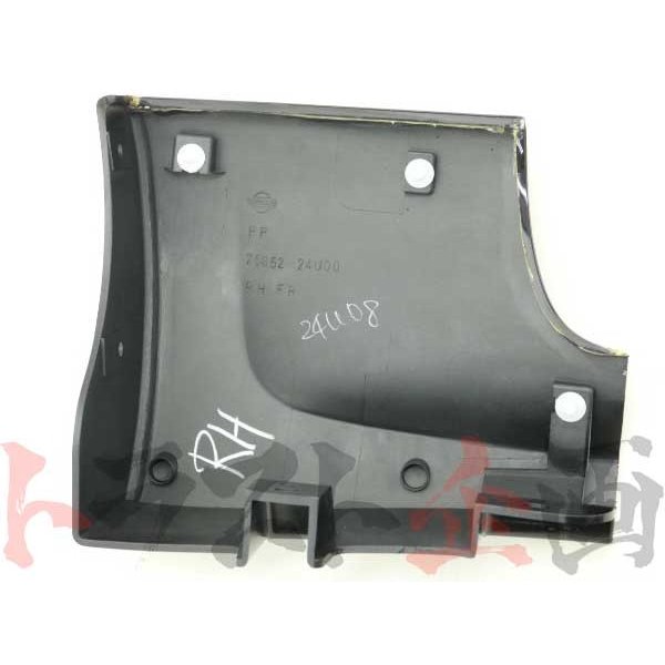 マッドガード RH BCNR33 KH3 ブラック【製造廃止品】 #663101652