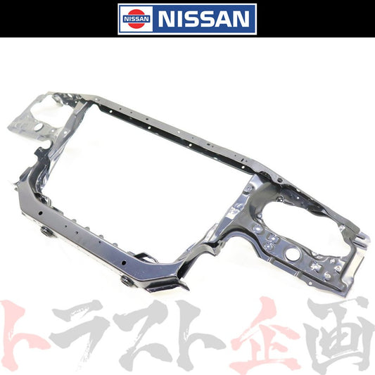 即納 日産 ラジエーター コアサポート Assy スカイライン GT-R BNR34 全車 #663101802