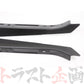 ★ 日産 リア ディフューザー フィニッシャー セット スカイライン GT-R BNR34 セット品 #663101809S1