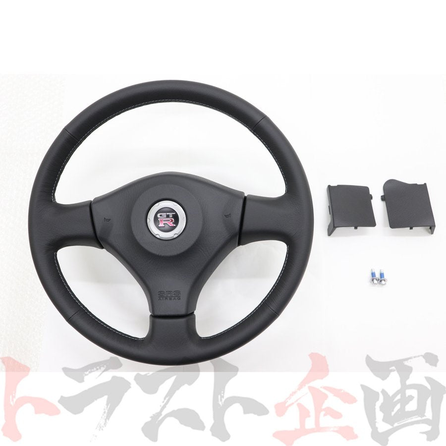 ステアリングセット ハンドル スカイライン GT-R BNR34 RB26DETT 00/08- ##663111647S1