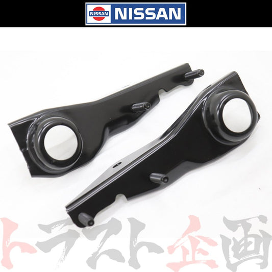 ★ 日産 インタークーラー ブラケット 左右セット スカイライン GT-R BNR34 セット品 #663121697S1