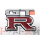 △ ★ エンブレム 3点セット フロント サイド リア スカイライン GT-R BCNR33 ##663191279S1