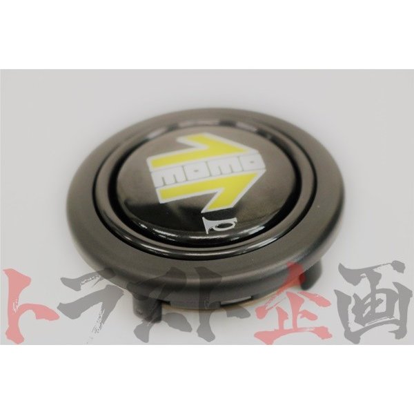◆ MOMO モモ ホーンボタン YELLOW ARROW ##872111001
