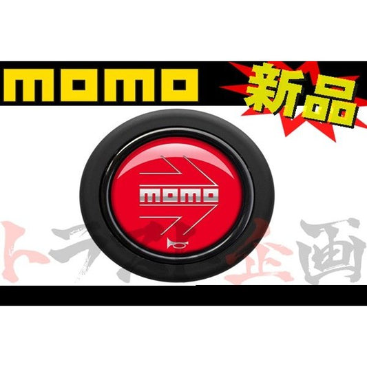 ◆ MOMO モモ ホーンボタン MOMO ARROW RED #872111010