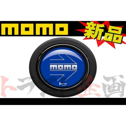 ◆ MOMO ホーンボタン MOMO ARROW BLUE #872111011