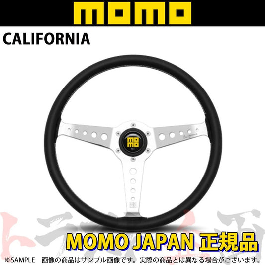 MOMO モモ ステアリング カリフォルニア 360mm ヘリテージライン ##872111029